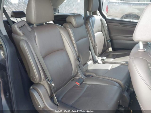 5FNRL6H9XKB120364 Honda Odyssey Elite