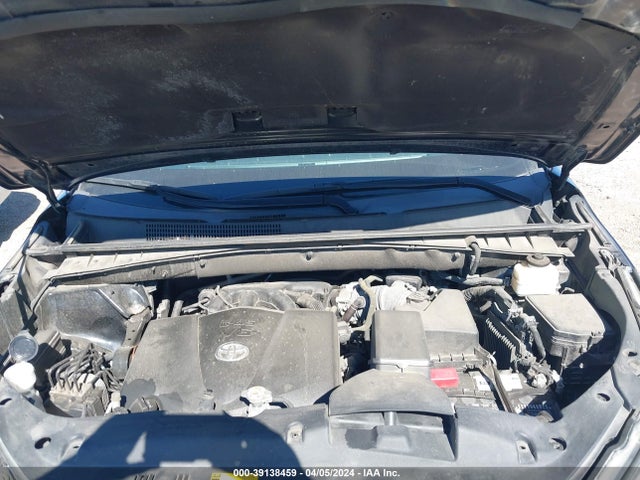 Toyota Highlander Xle 2019 5TDKZRFH5KS563240 Image 10