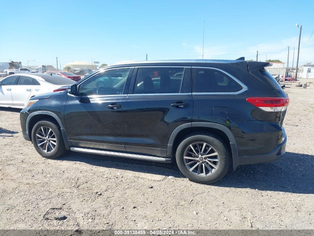 Toyota Highlander Xle 2019 5TDKZRFH5KS563240 Image 15