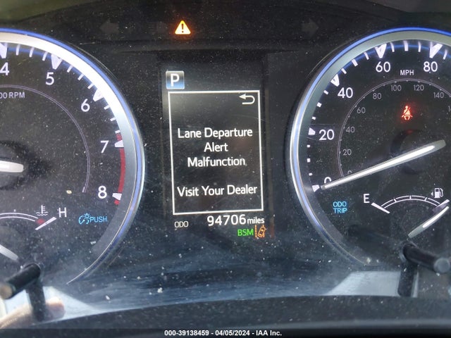 Toyota Highlander Xle 2019 5TDKZRFH5KS563240 Image 16