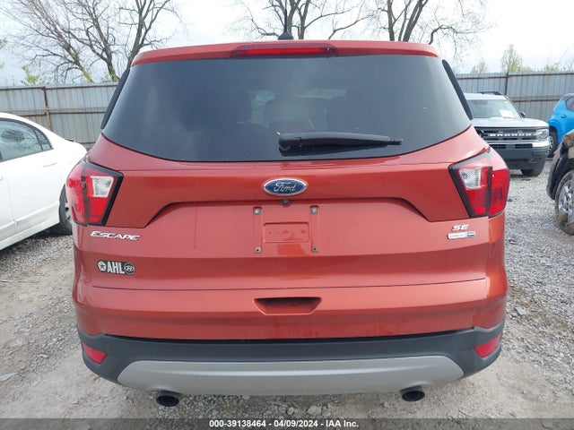 Ford ESCAPE SE 2019 1FMCU9GD6KUA15186 Image 16