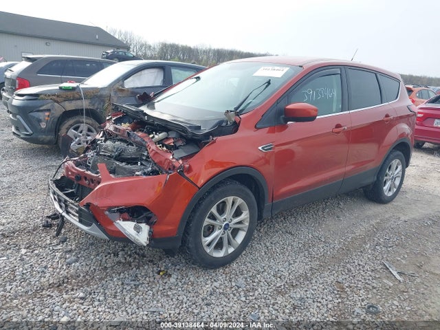Ford ESCAPE SE 2019 1FMCU9GD6KUA15186 Image 2