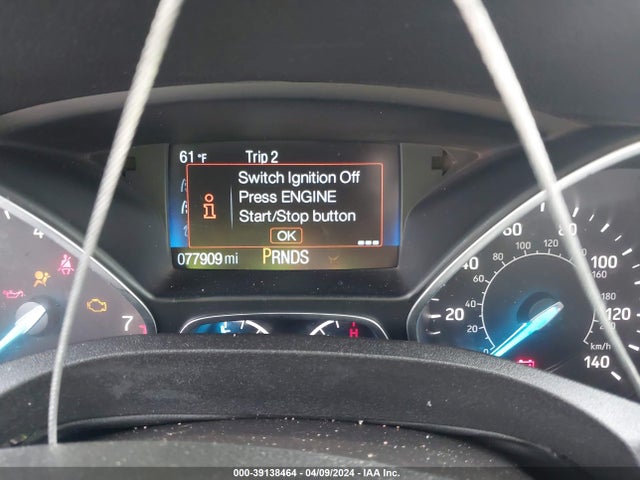 Ford ESCAPE SE 2019 1FMCU9GD6KUA15186 Image 7