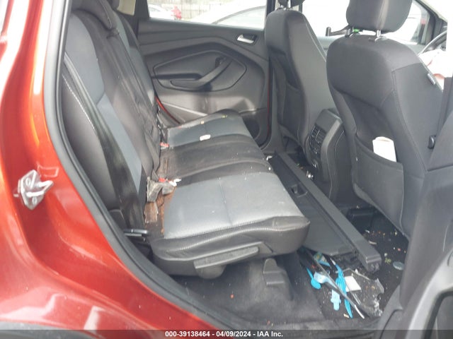 Ford ESCAPE SE 2019 1FMCU9GD6KUA15186 Image 8