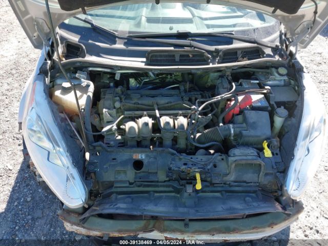 3FADP4CJ2EM189771 Ford Fiesta Titanium