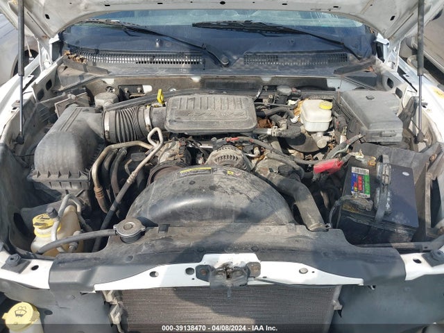 2008 MITSUBISHI RAIDER 1Z7HC28K38S588136 Photo 9