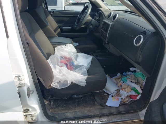 2008 MITSUBISHI RAIDER 1Z7HC28K38S588136 Photo 4
