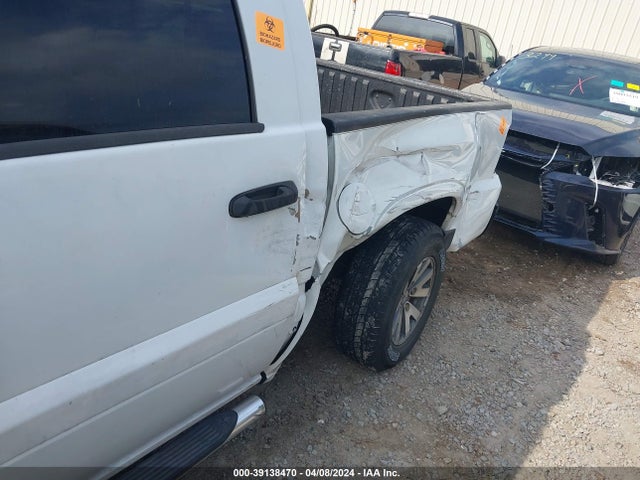 2008 MITSUBISHI RAIDER 1Z7HC28K38S588136 Photo 5