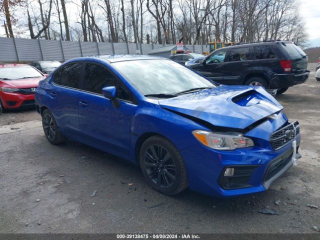 Auction sale of the 2020 Subaru Wrx, vin: JF1VA1A62L9828066, lot number: 39138475