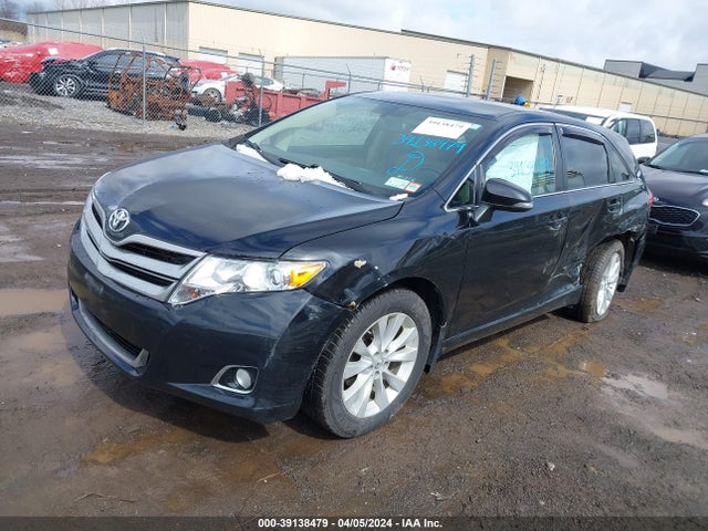Toyota VENZA LE 2015 4T3BA3BB9FU074429 Image 2