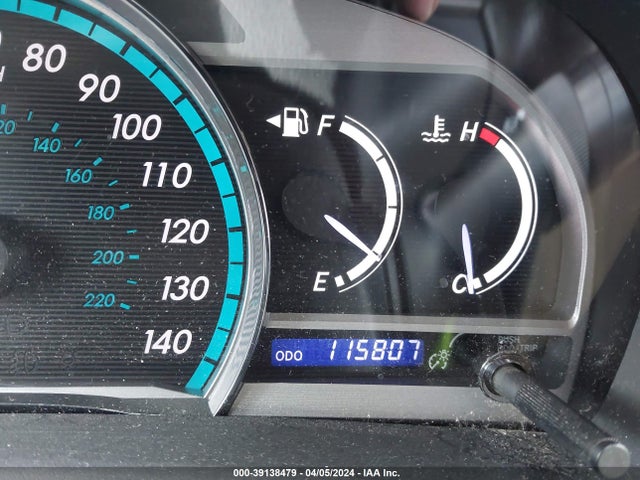 Toyota VENZA LE 2015 4T3BA3BB9FU074429 Image 7