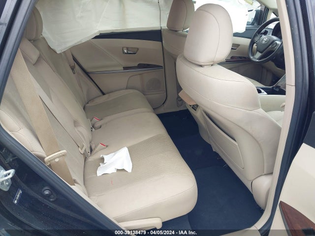 Toyota VENZA LE 2015 4T3BA3BB9FU074429 Image 8