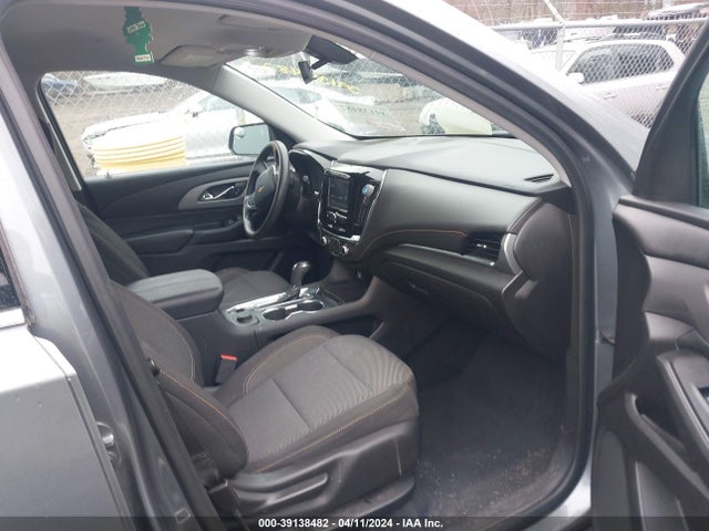 Chevrolet Traverse Ls 2018 1GNEVFKW7JJ141680 Image 5