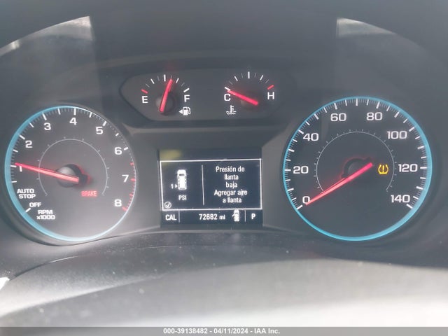 Chevrolet Traverse Ls 2018 1GNEVFKW7JJ141680 Image 7