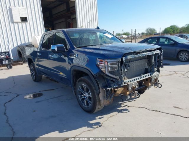 Auction sale of the 2024 Gmc Sierra 1500 4wd  Short Box Slt, vin: 1GTUUDED7RZ184418, lot number: 39138486