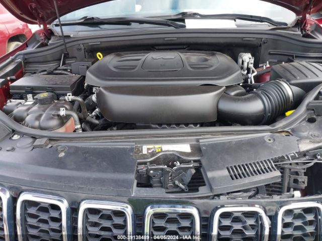 2020 JEEP GRAND CHEROKEE 1C4RJFBG0LC263626 Photo 9