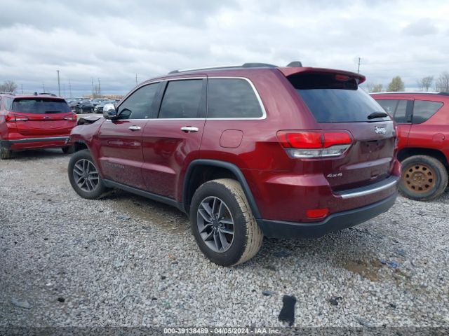 2020 JEEP GRAND CHEROKEE 1C4RJFBG0LC263626 Photo 2