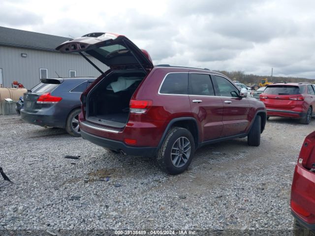 2020 JEEP GRAND CHEROKEE 1C4RJFBG0LC263626 Photo 3