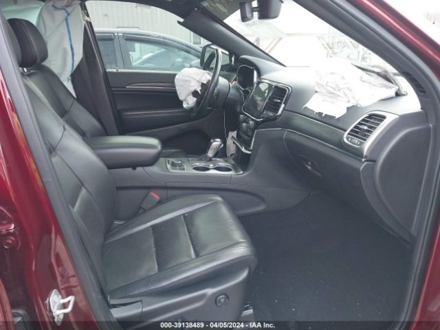 2020 JEEP GRAND CHEROKEE 1C4RJFBG0LC263626 Photo 4