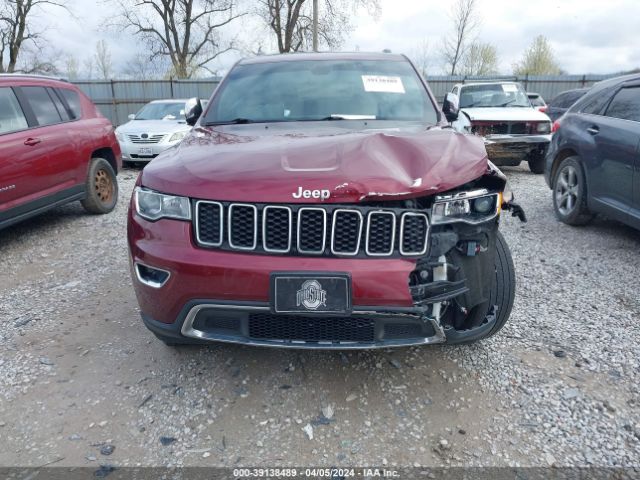 2020 JEEP GRAND CHEROKEE 1C4RJFBG0LC263626 Photo 5
