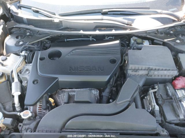 1N4AL3AP1JC202795 Nissan Altima 2.5 Sr
