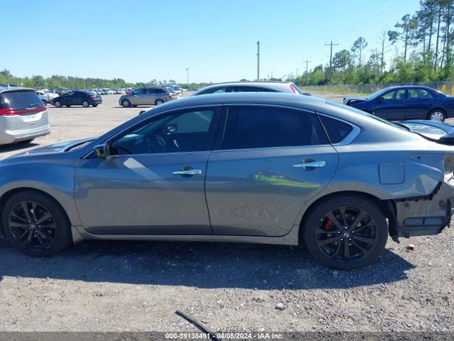 1N4AL3AP1JC202795 Nissan Altima 2.5 Sr