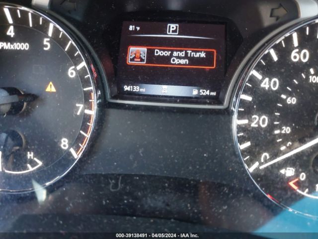 1N4AL3AP1JC202795 Nissan Altima 2.5 Sr