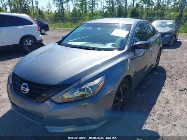 1N4AL3AP1JC202795 Nissan Altima 2.5 Sr