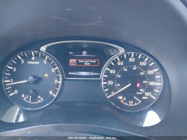 1N4AL3AP1JC202795 Nissan Altima 2.5 Sr