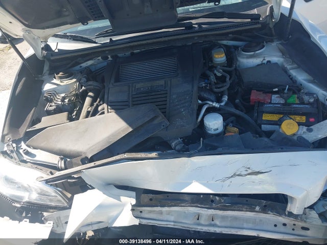 Subaru WRX 2016 JF1VA1B61G9809030 Image 10