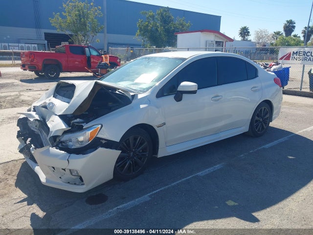 Subaru WRX 2016 JF1VA1B61G9809030 Image 2