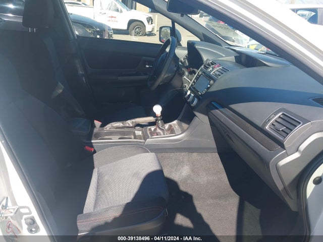 Subaru WRX 2016 JF1VA1B61G9809030 Image 5