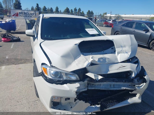 Subaru WRX 2016 JF1VA1B61G9809030 Image 6