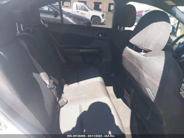 Subaru WRX 2016 JF1VA1B61G9809030 Image 8