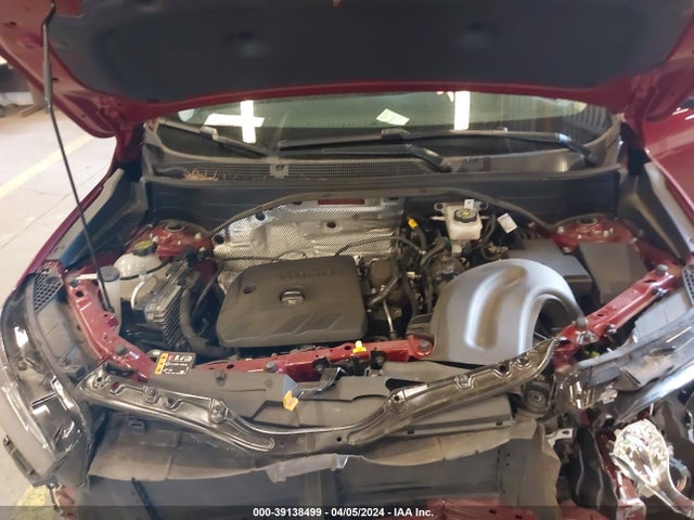 KL4MMESL1PB142277 Buick Encore Gx Select Awd