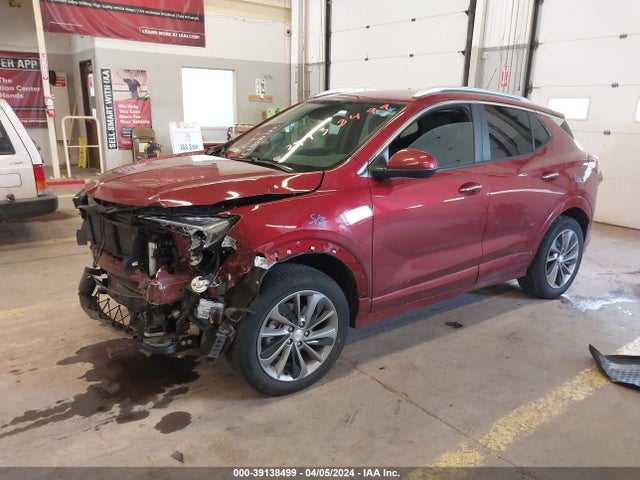 KL4MMESL1PB142277 Buick Encore Gx Select Awd