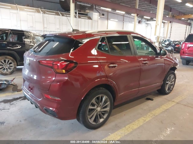 KL4MMESL1PB142277 Buick Encore Gx Select Awd
