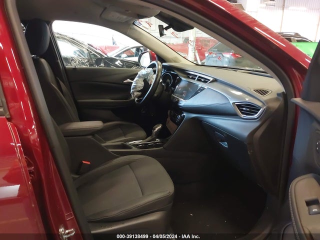 KL4MMESL1PB142277 Buick Encore Gx Select Awd