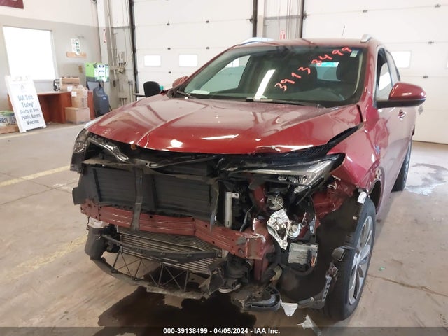 KL4MMESL1PB142277 Buick Encore Gx Select Awd
