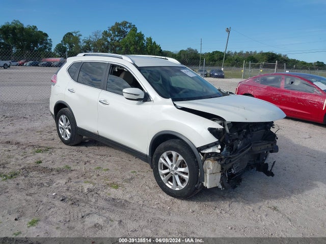 Nissan ROGUE SV 2016 KNMAT2MT1GP620420 Image 1