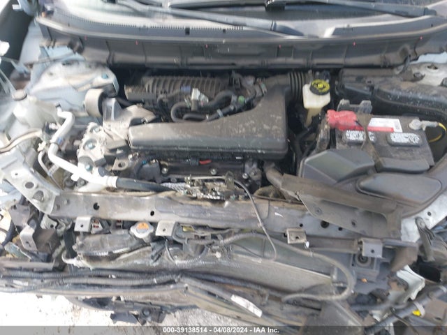 Nissan ROGUE SV 2016 KNMAT2MT1GP620420 Image 10