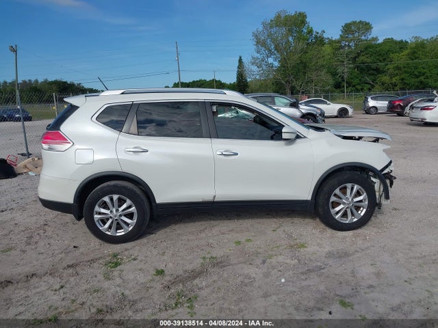 Nissan ROGUE SV 2016 KNMAT2MT1GP620420 Image 13