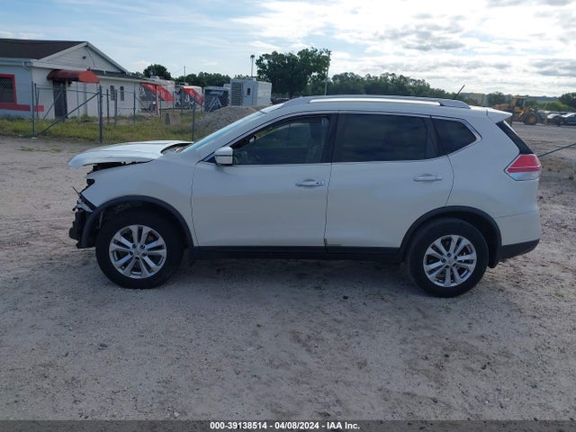 Nissan ROGUE SV 2016 KNMAT2MT1GP620420 Image 14