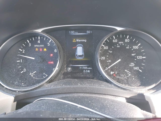 Nissan ROGUE SV 2016 KNMAT2MT1GP620420 Image 15