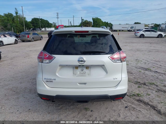Nissan ROGUE SV 2016 KNMAT2MT1GP620420 Image 16