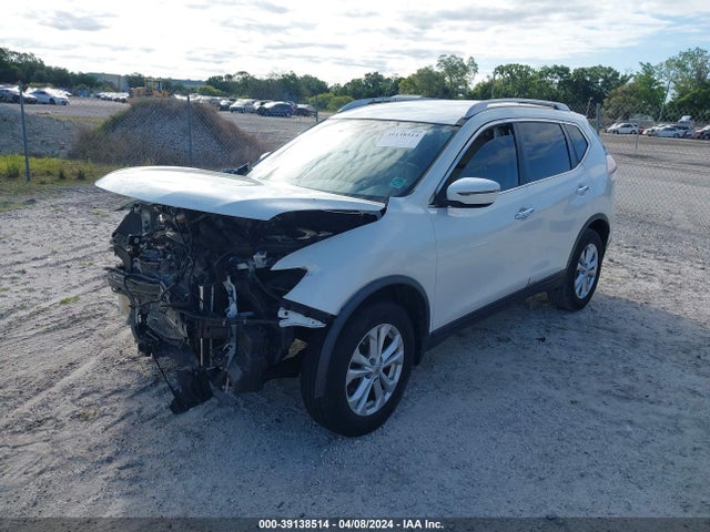Nissan ROGUE SV 2016 KNMAT2MT1GP620420 Image 2
