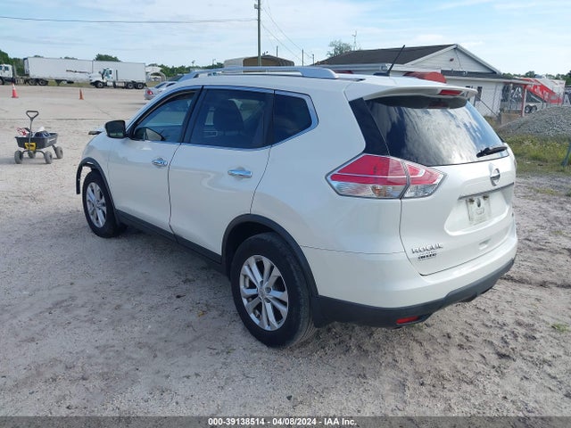 Nissan ROGUE SV 2016 KNMAT2MT1GP620420 Image 3