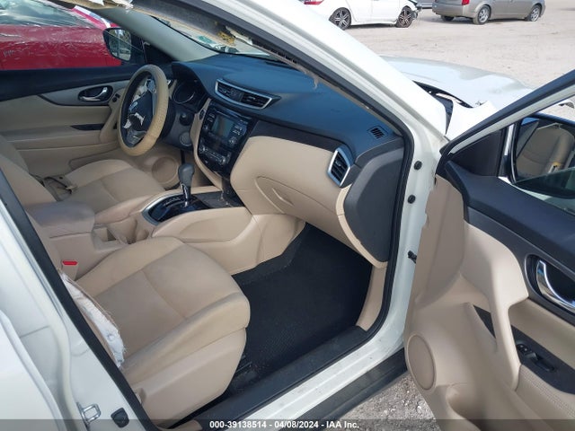 Nissan ROGUE SV 2016 KNMAT2MT1GP620420 Image 5