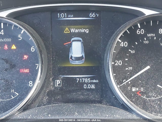 Nissan ROGUE SV 2016 KNMAT2MT1GP620420 Image 7