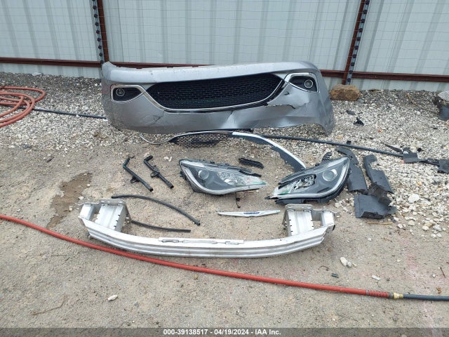 Chrysler Pacifica Touring L 2019 2C4RC1BG9KR554368 Image 19